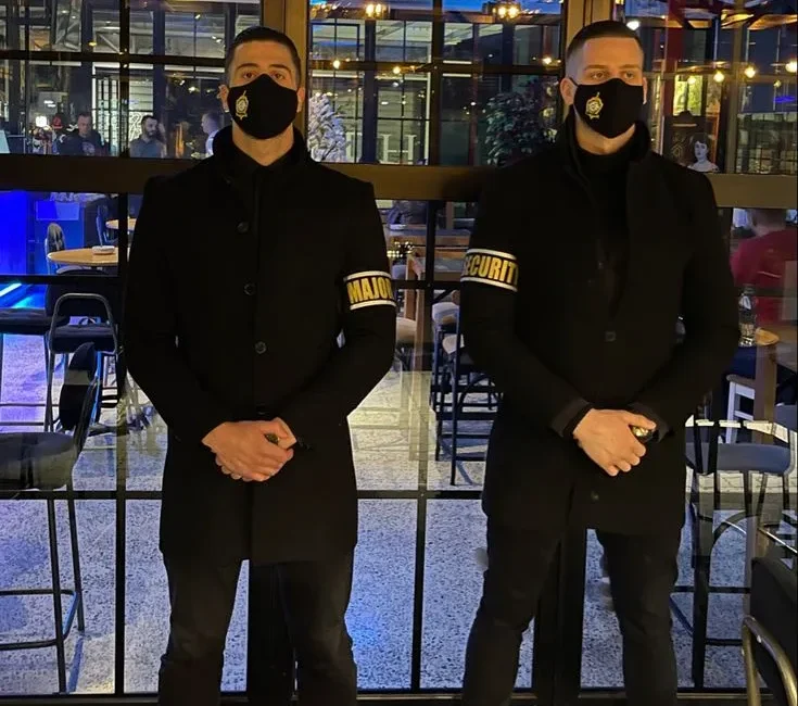 Corporate Security