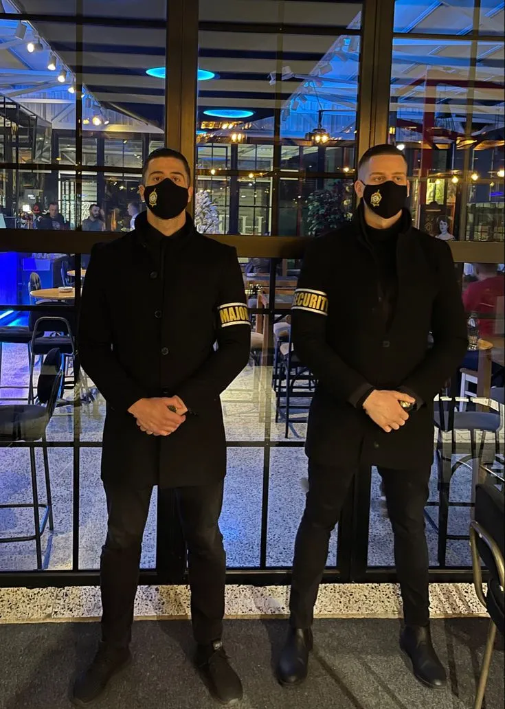 Corporate Security