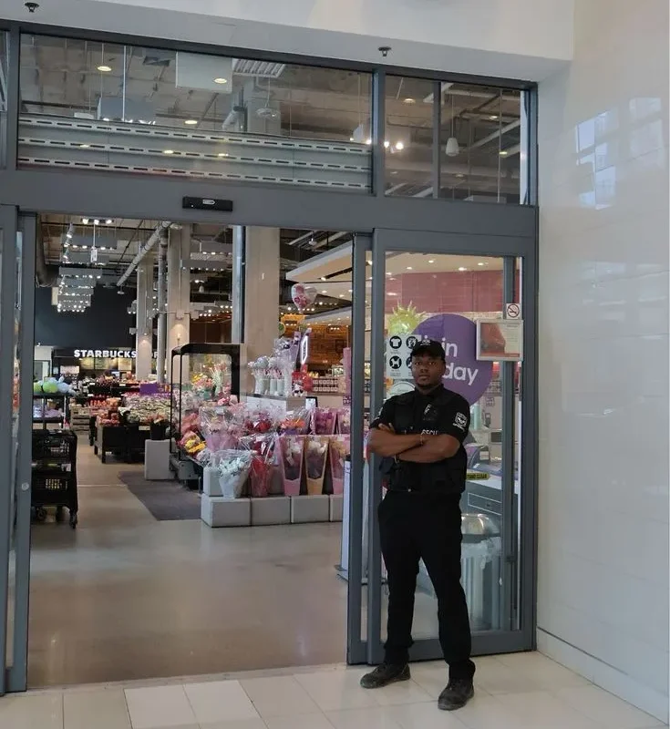Retail Security