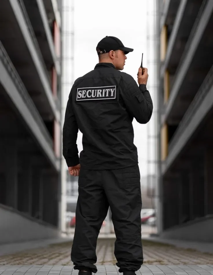 Manned Guarding