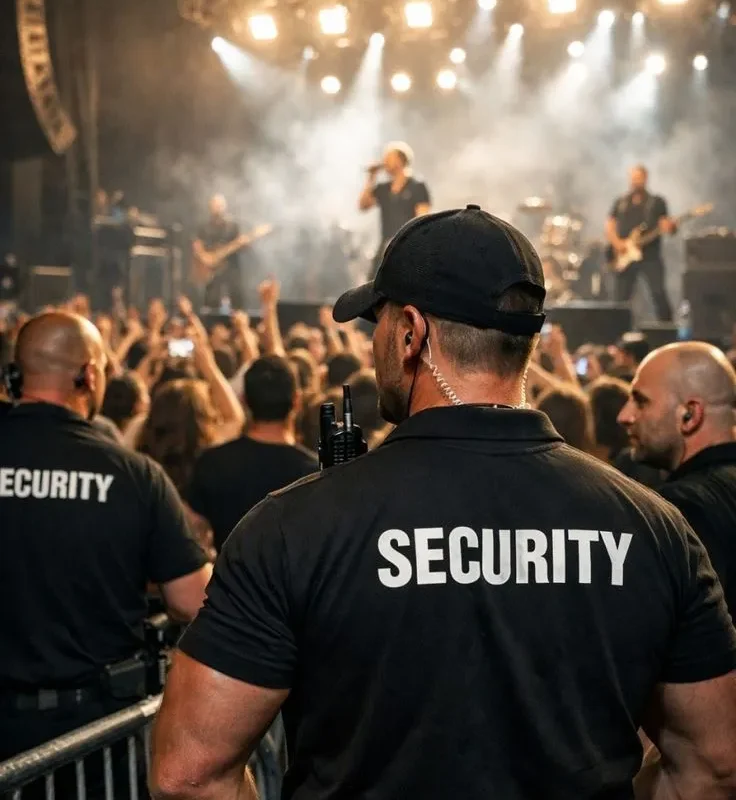 Event Security & Stewarding