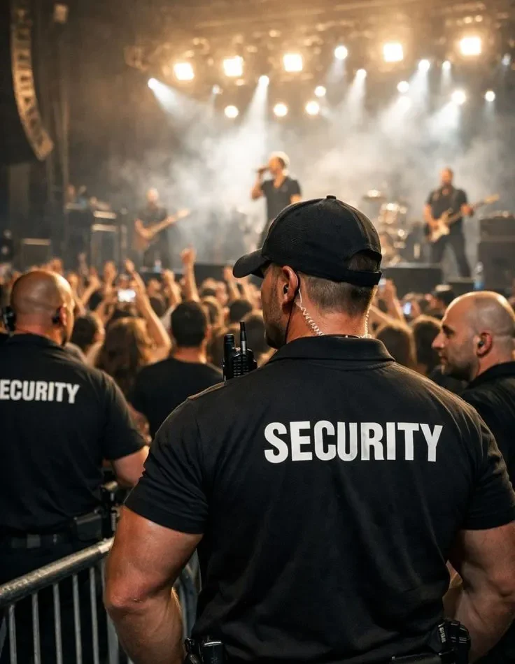 Event Security & Stewarding