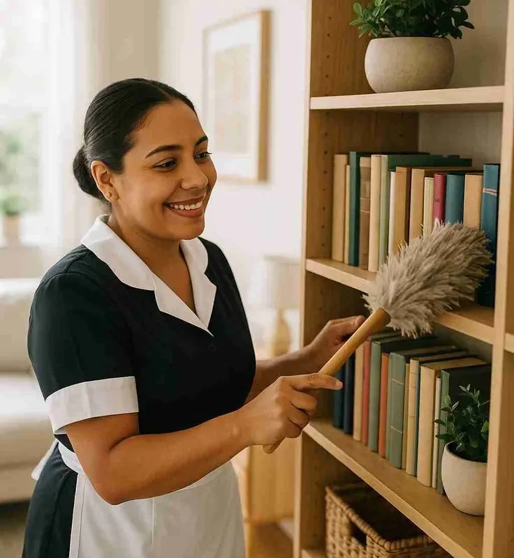 Residential Cleaning