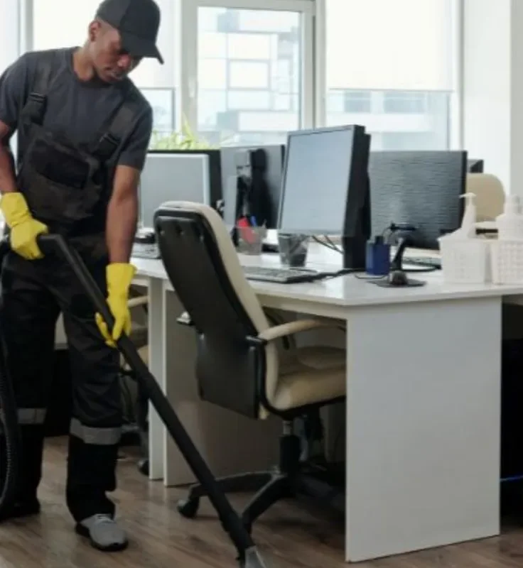 Office Cleaning
