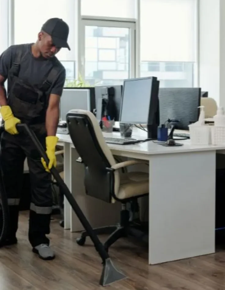 Office Cleaning