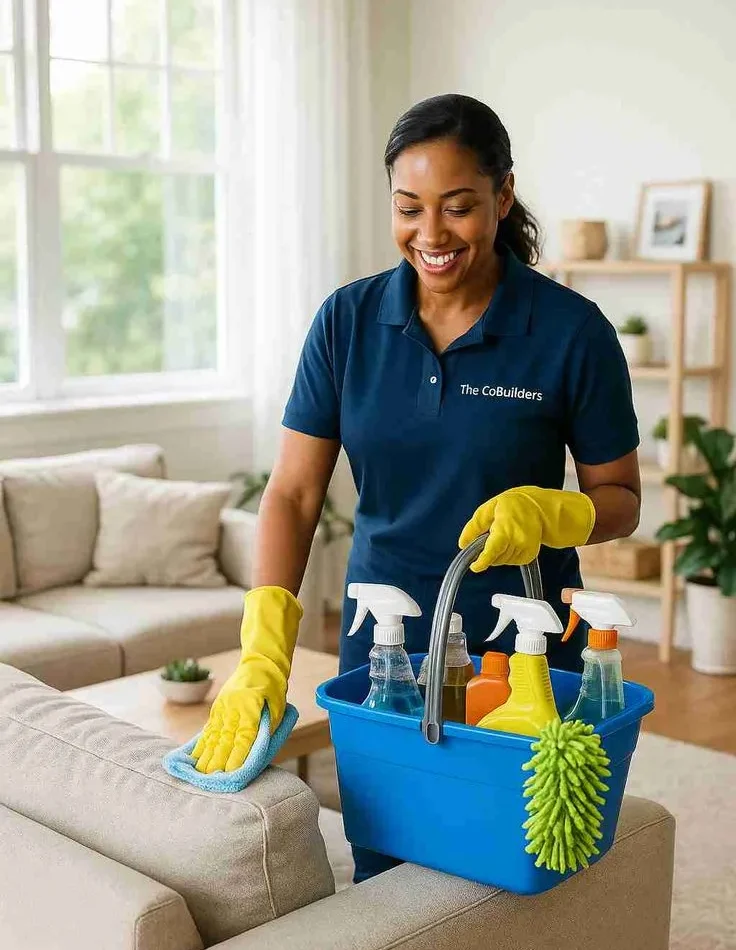 Deep Cleaning